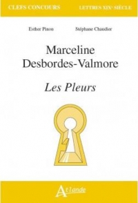 Marceline Desbordes-Valmore, Les Pleurs