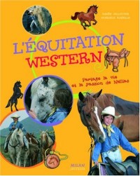 L'équitation western