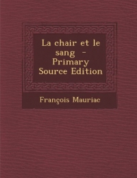 La chair et le sang