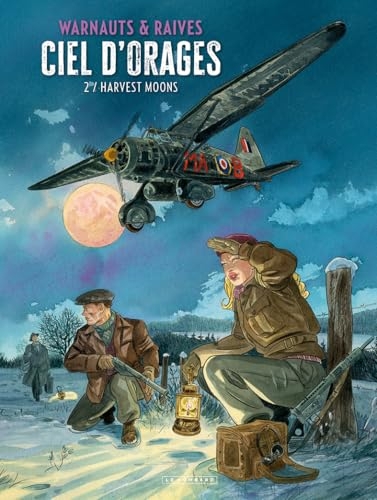 Ciel d'orages - Tome 2 - Harvest moons