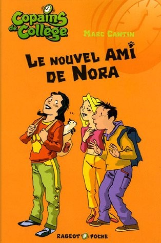 Le nouvel ami de Nora