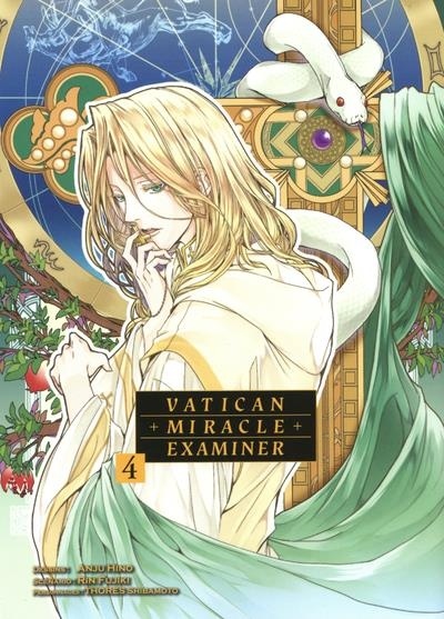Vatican Miracle Examiner - Tome 4 - Vol04