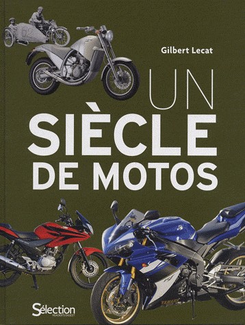 UN SIECLE DE MOTOS