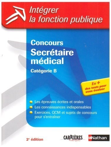 CONCOURS SECRET MEDICAL (FPH)