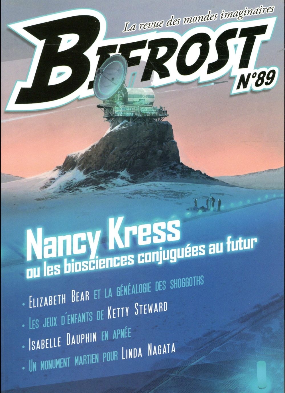 Bifrost 89 Special Nancy Kress