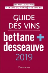 Guide des vins Bettane + Desseauve