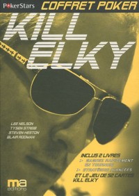 Coffret pocker Kill Elky : En 2 volumes (1Jeu)
