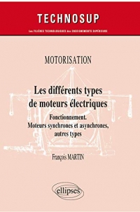 Les différents types de moteurs électriques: Fonctionnement, moteurs synchrones et asynchrones, autres types