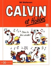 Calvin et Hobbes - T11 petit format (11)