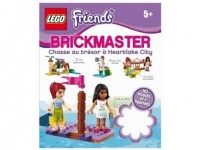 Lego Friends Brickmaster : Chasse au trésor à Heartlake City