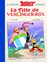 Astérix - La Fille de Vercingétorix - n°38 - Version Luxe