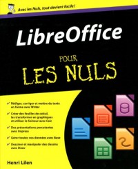 LibreOffice Pour les Nuls