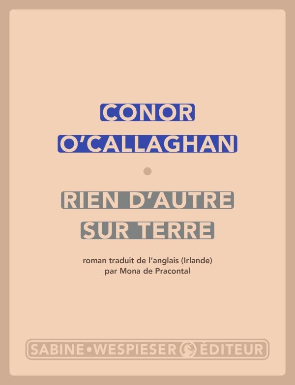 Rien d'autre sur terre