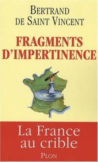 Fragments d'impertinence