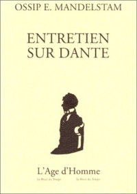 Entretiens sur Dante