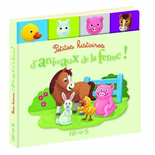 Petites histoires d'animaux de la ferme !