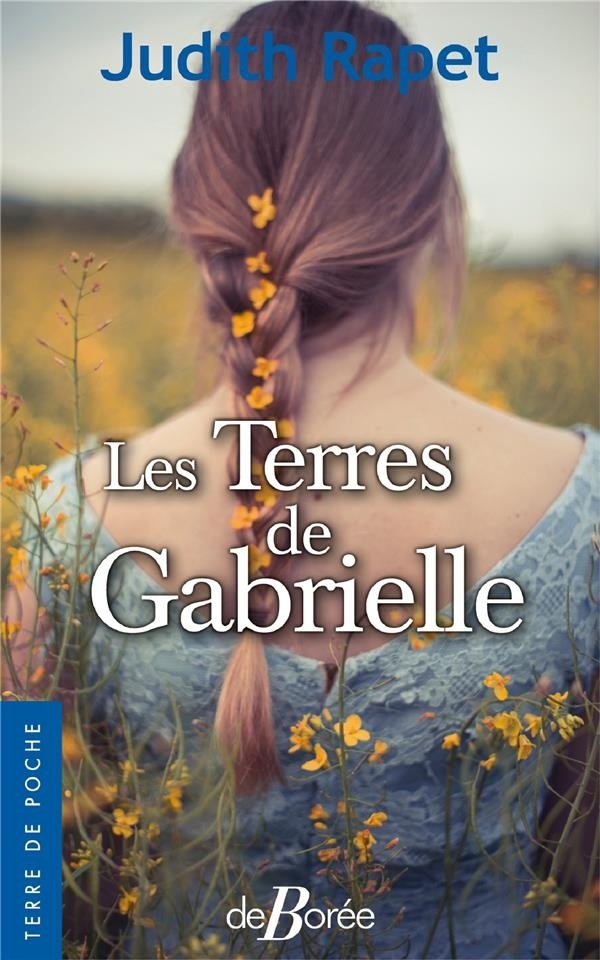 Gabby Et La Maison Magique Livré Les terres de Gabrielle (Poche)