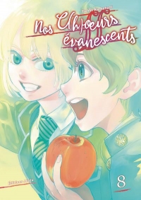 Nos c(h)oeurs évanescents - tome 8 (08)