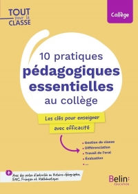 L'essentiel pour enseigner