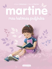Martine, mes histoires préférées 2021 (Recueils)