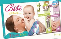 Bébé arrive (3CD audio)