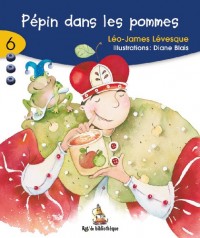 Pepin Dans Les Pommes 7ans: Rat Bleu 06