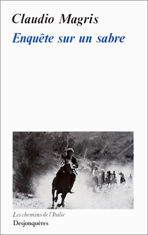 Enquête sur un sabre