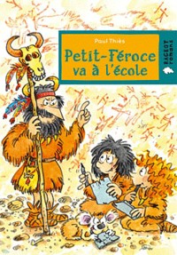 Petit Féroce va à l'école