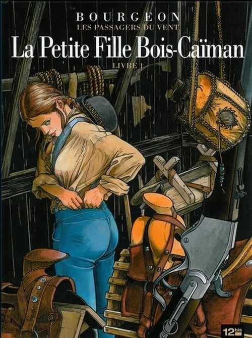 Passagers du vent tome 6