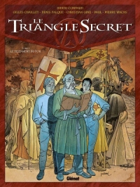 Le Triangle Secret - Tome 01: Le Testament du Fou