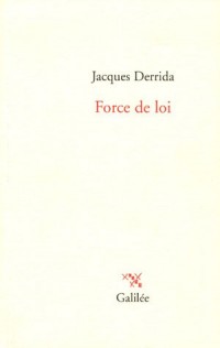Force de loi
