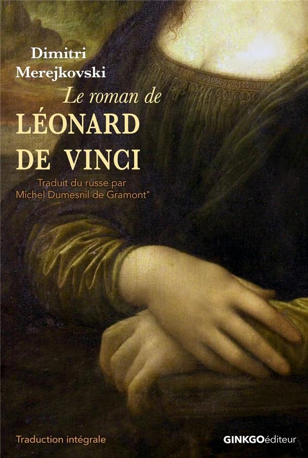 Le roman de leonard de vinci
