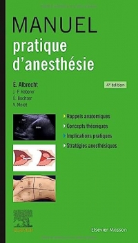 Manuel pratique d'anesthésie