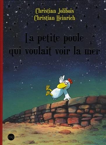 La petite poule qui voulait voir la mer - 1