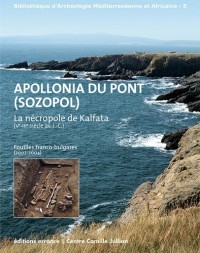 Apollonia du pont (Sozopol), La nécropole de Kalfata (Ve - IIIe s. av. J.-C.) : Fouilles franco-bulgares (2002-2004)