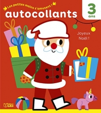 Auto marion billet joyeux noel