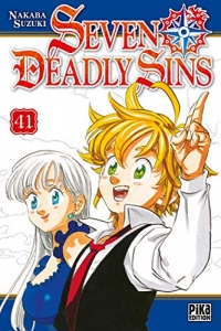 Seven Deadly Sins T41