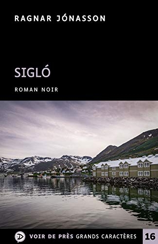Les enquêtes de Siglufjördur : Siglo