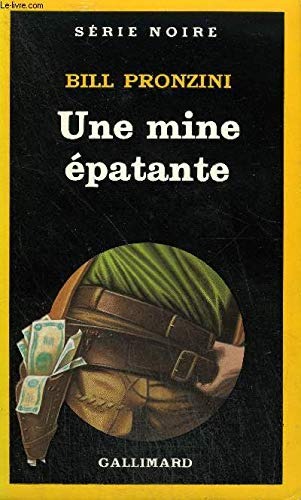 Une mine épatante