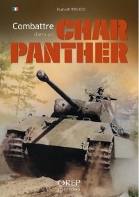 Combattre dans un char Panther