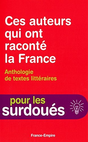 Ces auteurs qui ont raconté la France