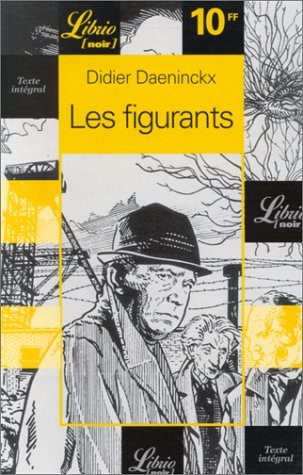 Les Figurants accompagnés de dessins de Mako