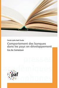 Comportement des banques dans les pays en développement