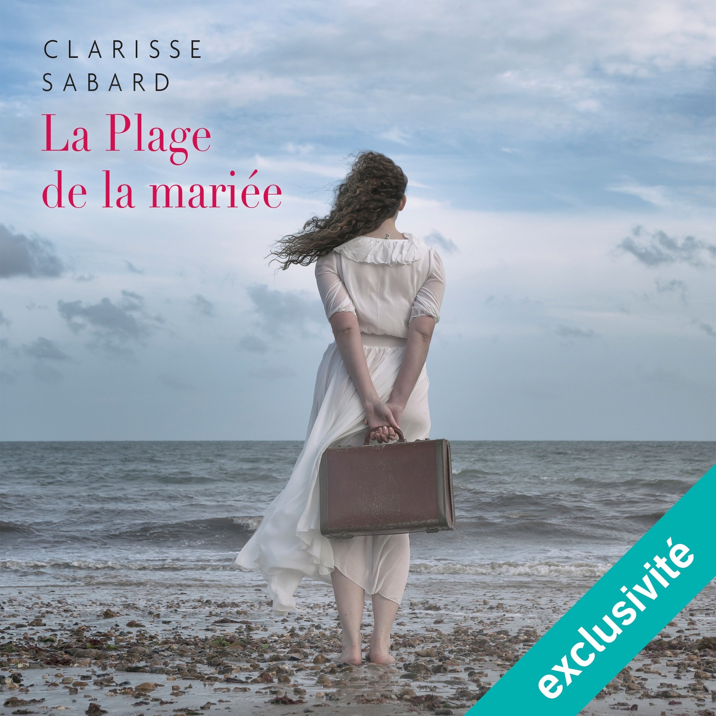 La plage de la mariée