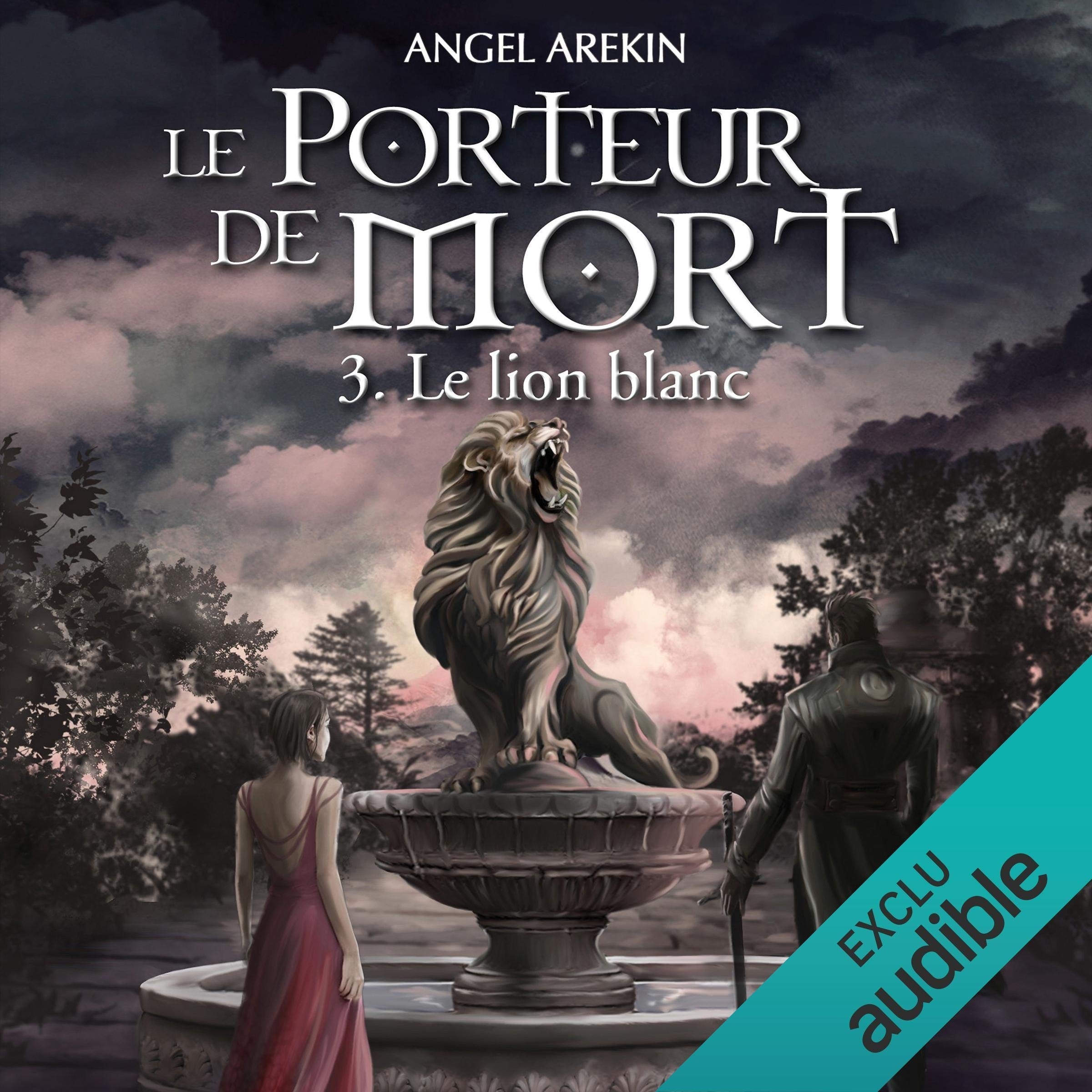 Le lion blanc: Le Porteur de Mort 3