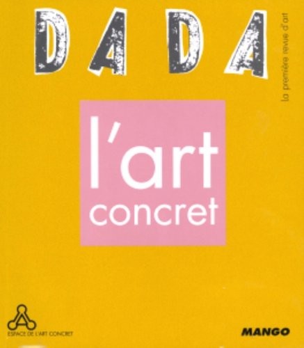 L'art concret (Revue Dada n°101)