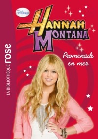 Hannah Montana 08 - Promenade en mer