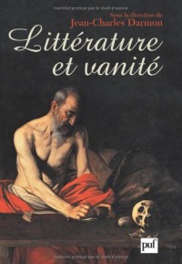 Littérature et vanité