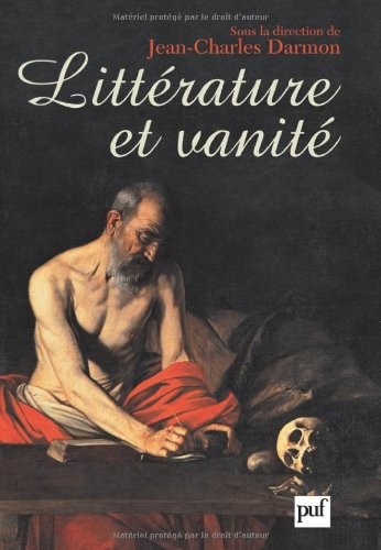 Littérature et vanité
