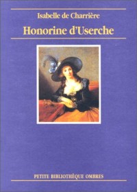 Honorine d'Userche